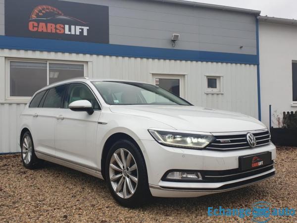 Volkswagen Passat SW VIII 2.0 TDI 190 DSG 4 MOTION CARAT EDITION GARANTIE 6 MOIS