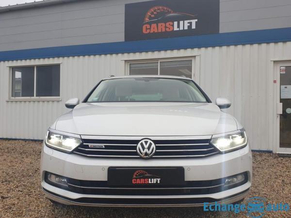 Volkswagen Passat SW VIII 2.0 TDI 190 DSG 4 MOTION CARAT EDITION GARANTIE 6 MOIS