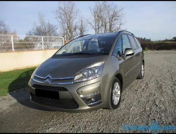 Citroën C4 Picasso GD 1.6 EHDI 110 FAP EXCLU BMP6