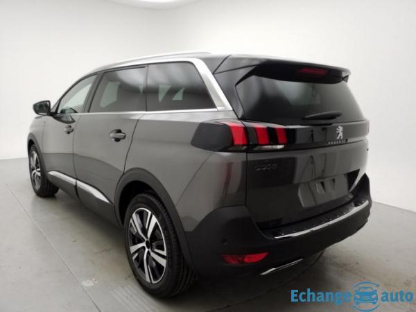 Peugeot 5008 PureTech 130ch S BVM6 GT Line