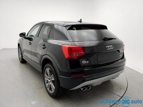 Audi Q2 35 TFSI COD 150 BVM6 DESIGN