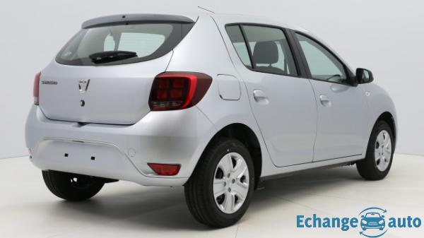 Dacia Sandero 1.0 Sce 75ch Manuelle/5 Confort