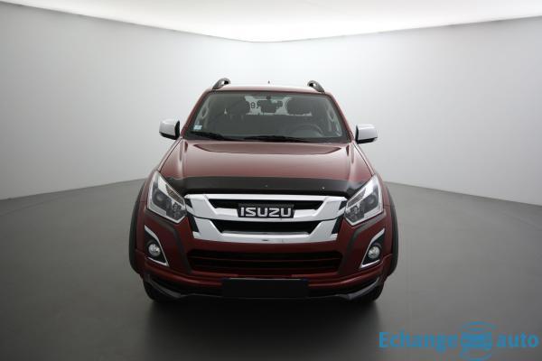 Isuzu D-max VUL 1.9 4X4 CREW CAB QUASAR URBAN SPORT II