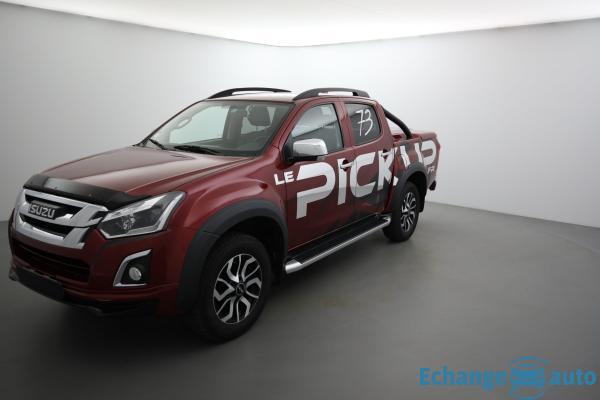 Isuzu D-max VUL 1.9 4X4 CREW CAB QUASAR URBAN SPORT II
