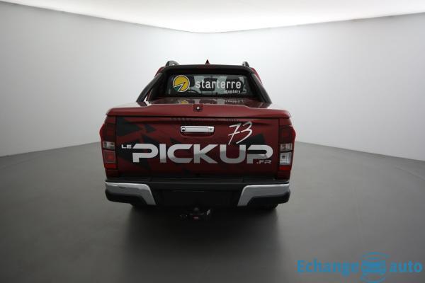 Isuzu D-max VUL 1.9 4X4 CREW CAB QUASAR URBAN SPORT II