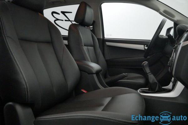 Isuzu D-max VUL 1.9 4X4 CREW CAB QUASAR URBAN SPORT II