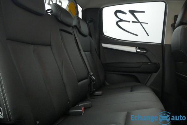 Isuzu D-max VUL 1.9 4X4 CREW CAB QUASAR URBAN SPORT II