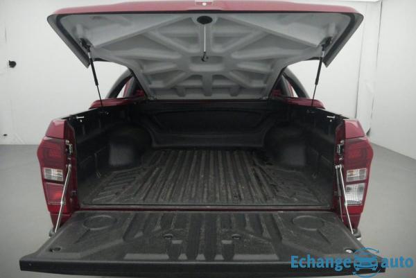 Isuzu D-max VUL 1.9 4X4 CREW CAB QUASAR URBAN SPORT II