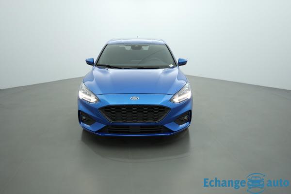 Ford Focus 1.0 EcoBoost 125 S BVA8 ST Line
