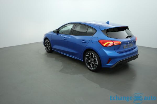 Ford Focus 1.0 EcoBoost 125 S BVA8 ST Line