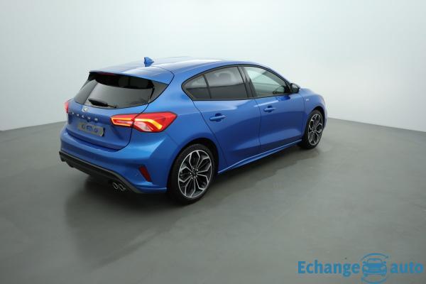 Ford Focus 1.0 EcoBoost 125 S BVA8 ST Line