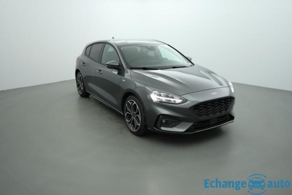 Ford Focus 1.0 EcoBoost 125 S BVA8 ST Line