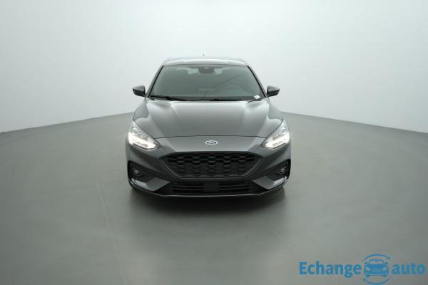 Ford Focus 1.0 EcoBoost 125 S BVA8 ST Line