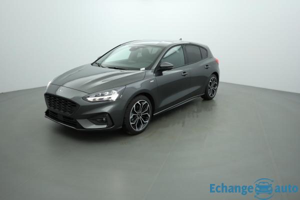 Ford Focus 1.0 EcoBoost 125 S BVA8 ST Line