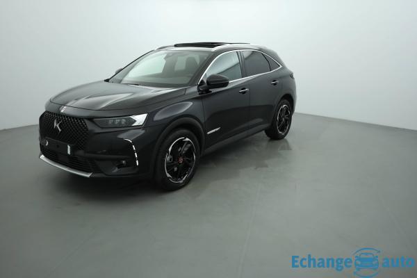 DS DS 7 Crossback BlueHDi 180 EAT8 Performance Line