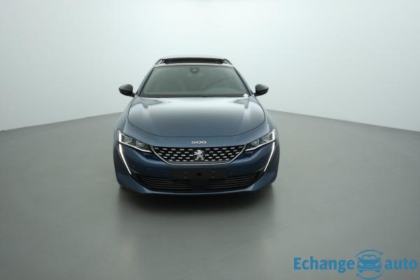 Peugeot 508 SW PURETECH 225 CH S EAT8 GT