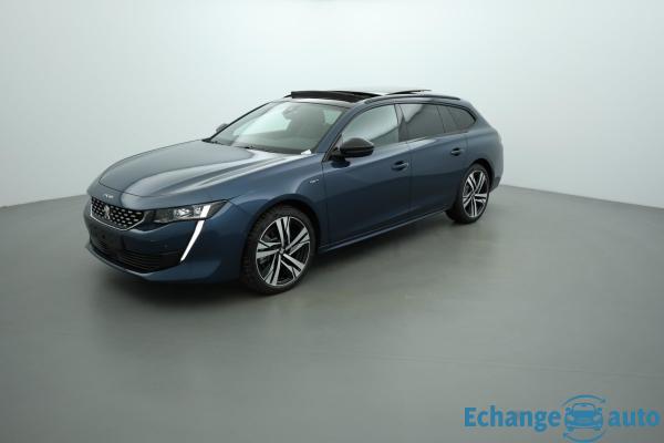 Peugeot 508 SW PURETECH 225 CH S EAT8 GT