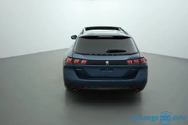 Peugeot 508 SW PURETECH 225 CH S EAT8 GT