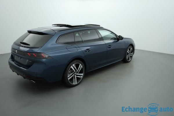 Peugeot 508 SW PURETECH 225 CH S EAT8 GT