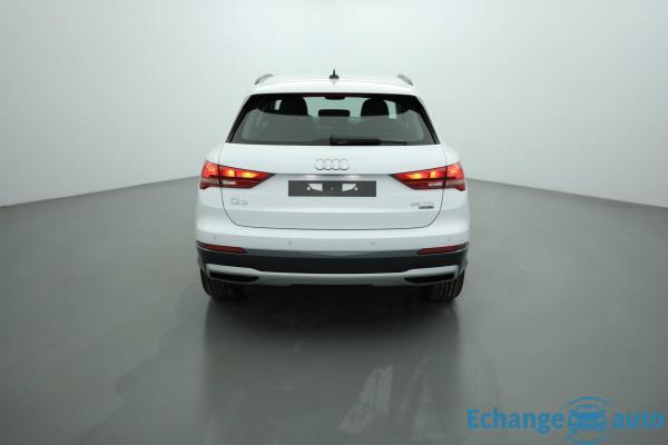 Audi Q3 35 TDI 150 CH QUATTRO DESIGN