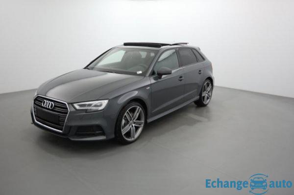 Audi A3 sportback 35 TDI 150 S tronic 7 S line Plus