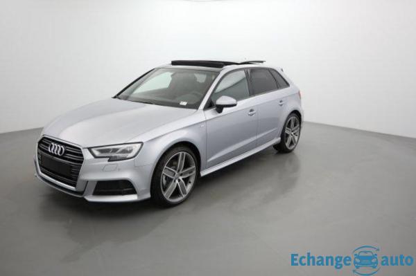 Audi A3 sportback 35 TDI 150 S tronic 7 S line Plus