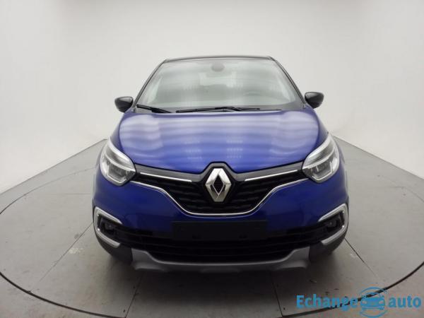 Renault Captur TCe 150 FAP Intens
