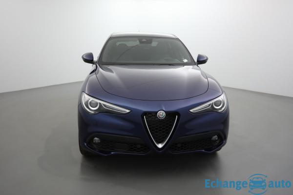 Alfa Romeo Stelvio 2.2 210 CH Q4 AT8 SPORT EDITION