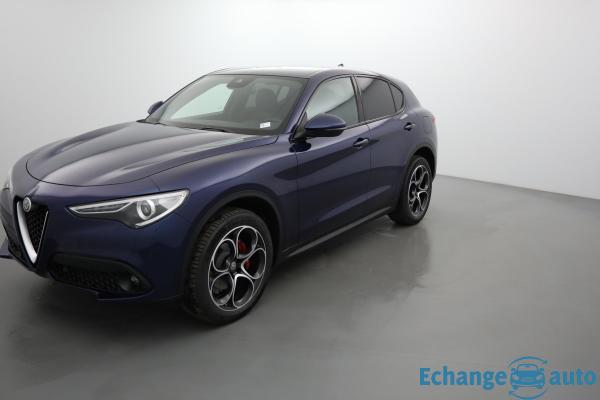 Alfa Romeo Stelvio 2.2 210 CH Q4 AT8 SPORT EDITION