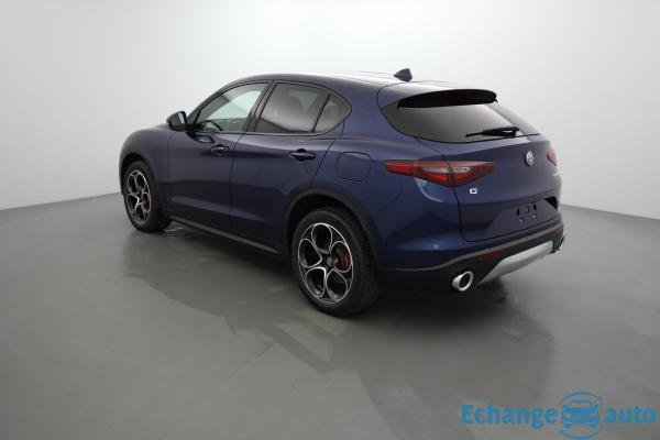 Alfa Romeo Stelvio 2.2 210 CH Q4 AT8 SPORT EDITION