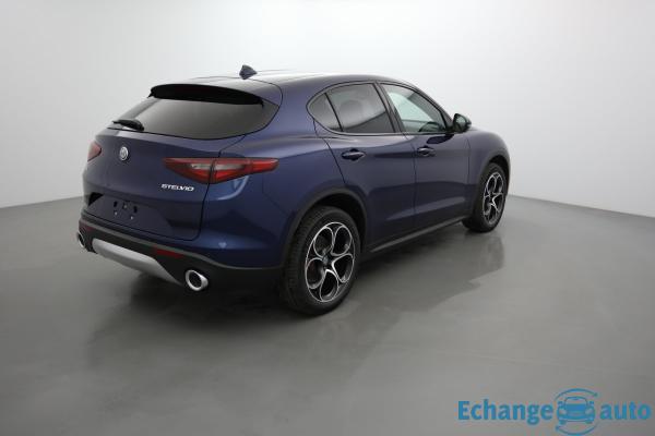 Alfa Romeo Stelvio 2.2 210 CH Q4 AT8 SPORT EDITION
