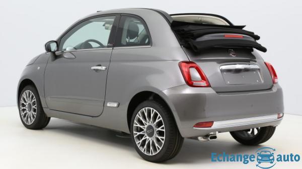 Fiat 500C 1.2 69ch Manuelle/5 Lounge