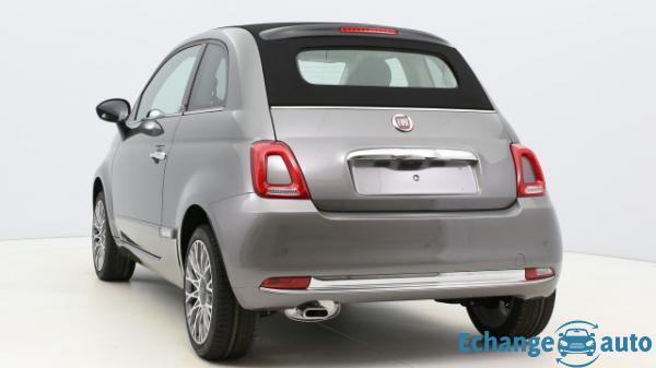 Fiat 500C 1.2 69ch Manuelle/5 Lounge