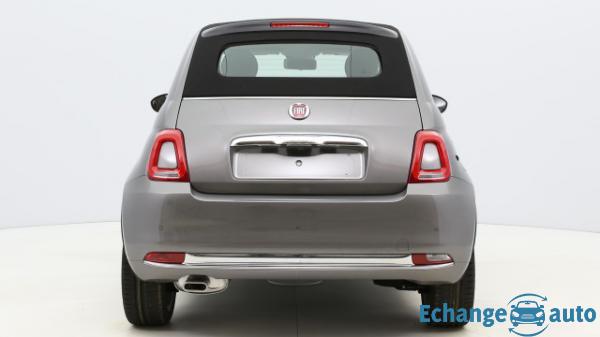 Fiat 500C 1.2 69ch Manuelle/5 Lounge