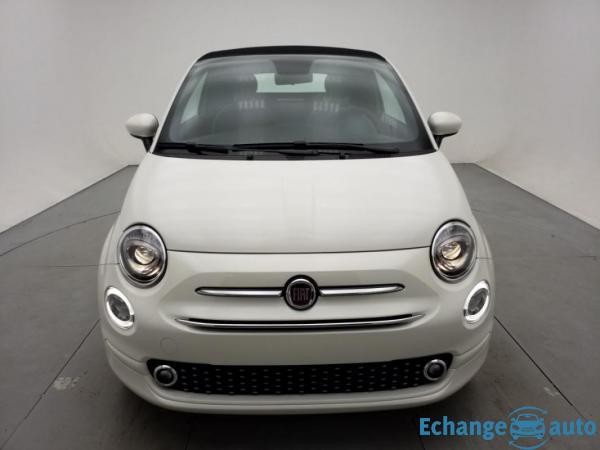 Fiat 500C 1.2 69 CH ECO PACK LOUNGE