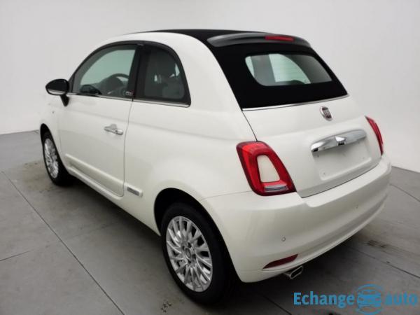 Fiat 500C 1.2 69 CH ECO PACK LOUNGE