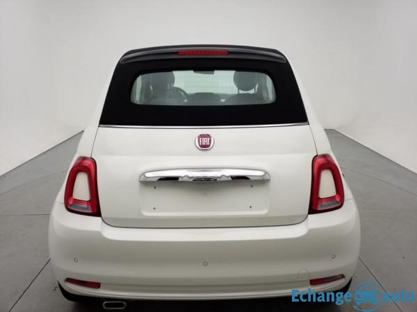 Fiat 500C 1.2 69 CH ECO PACK LOUNGE
