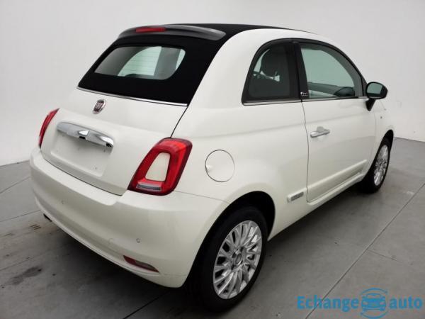 Fiat 500C 1.2 69 CH ECO PACK LOUNGE