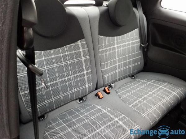 Fiat 500C 1.2 69 CH ECO PACK LOUNGE