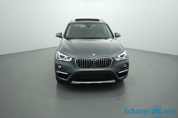 BMW X1 SDRIVE 20I 192 CH DKG7 XLINE