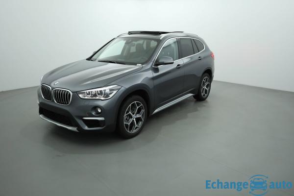 BMW X1 SDRIVE 20I 192 CH DKG7 XLINE