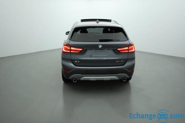 BMW X1 SDRIVE 20I 192 CH DKG7 XLINE
