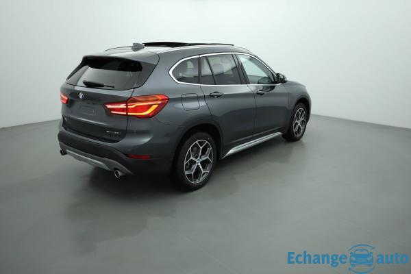 BMW X1 SDRIVE 20I 192 CH DKG7 XLINE
