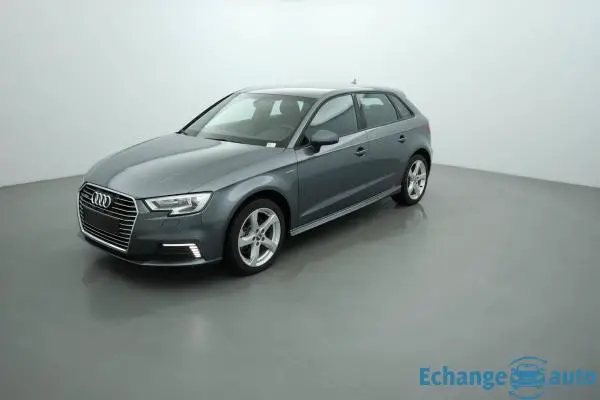 Audi A3 sportback 1.4 TFSI e-tron 204 S tronic 6 Design