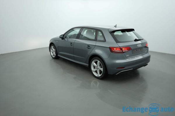 Audi A3 sportback 1.4 TFSI e-tron 204 S tronic 6 Design