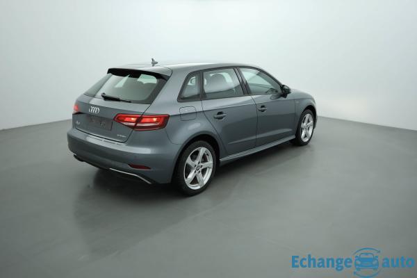 Audi A3 sportback 1.4 TFSI e-tron 204 S tronic 6 Design