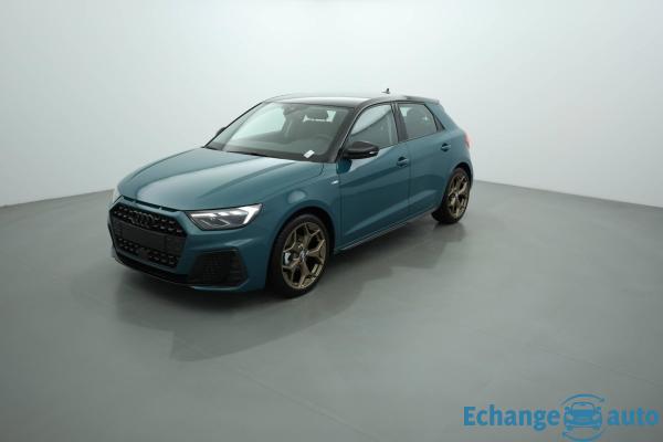 Audi A1 sportback 30 TFSI 116 CH BVM6 DESIGN