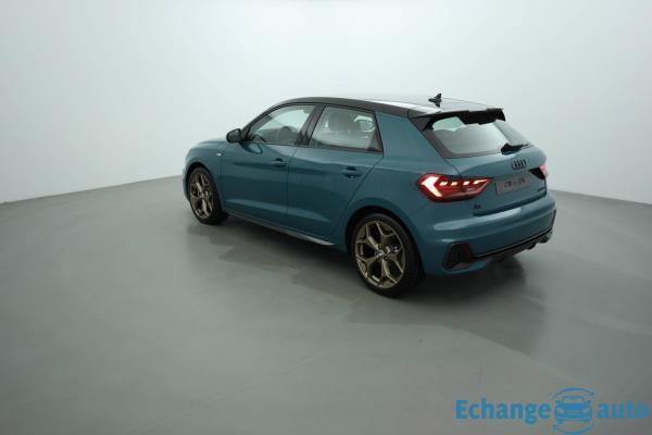 Audi A1 sportback 30 TFSI 116 CH BVM6 DESIGN