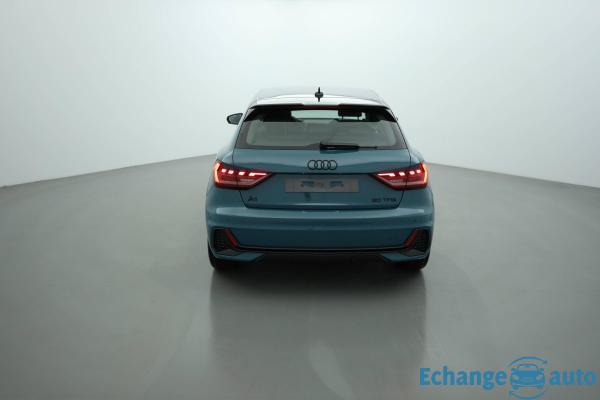 Audi A1 sportback 30 TFSI 116 CH BVM6 DESIGN