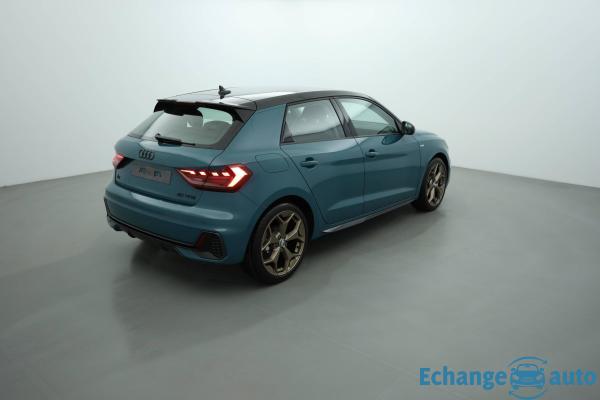 Audi A1 sportback 30 TFSI 116 CH BVM6 DESIGN